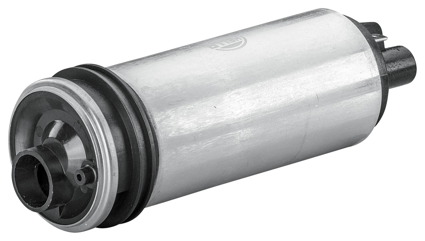 HELLA 8TF 358 106-631 Kraftstoffpumpe - elektrisch - 2-polig - ohne Dichtungen
