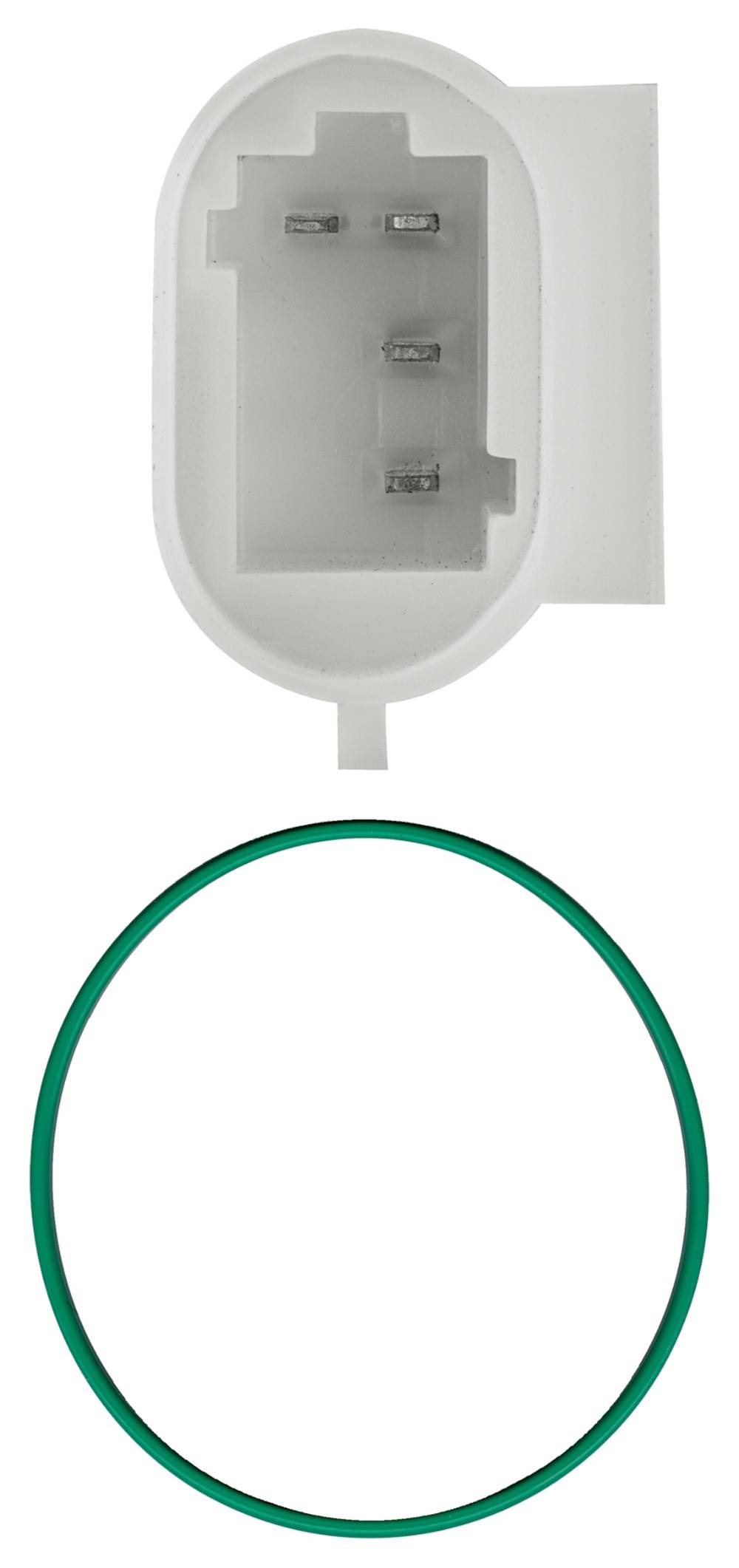HELLA 8TF 358 106-831 Kraftstoff-Fördereinheit - elektrisch - 4-polig - mit Dichtung/mit Tankgeber