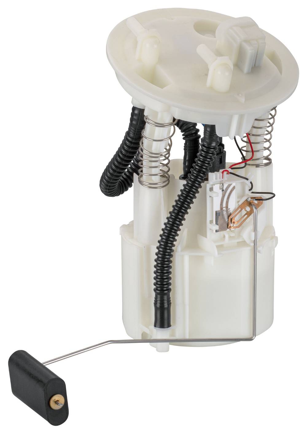 HELLA 8TF 358 106-831 Kraftstoff-Fördereinheit - elektrisch - 4-polig - mit Dichtung/mit Tankgeber