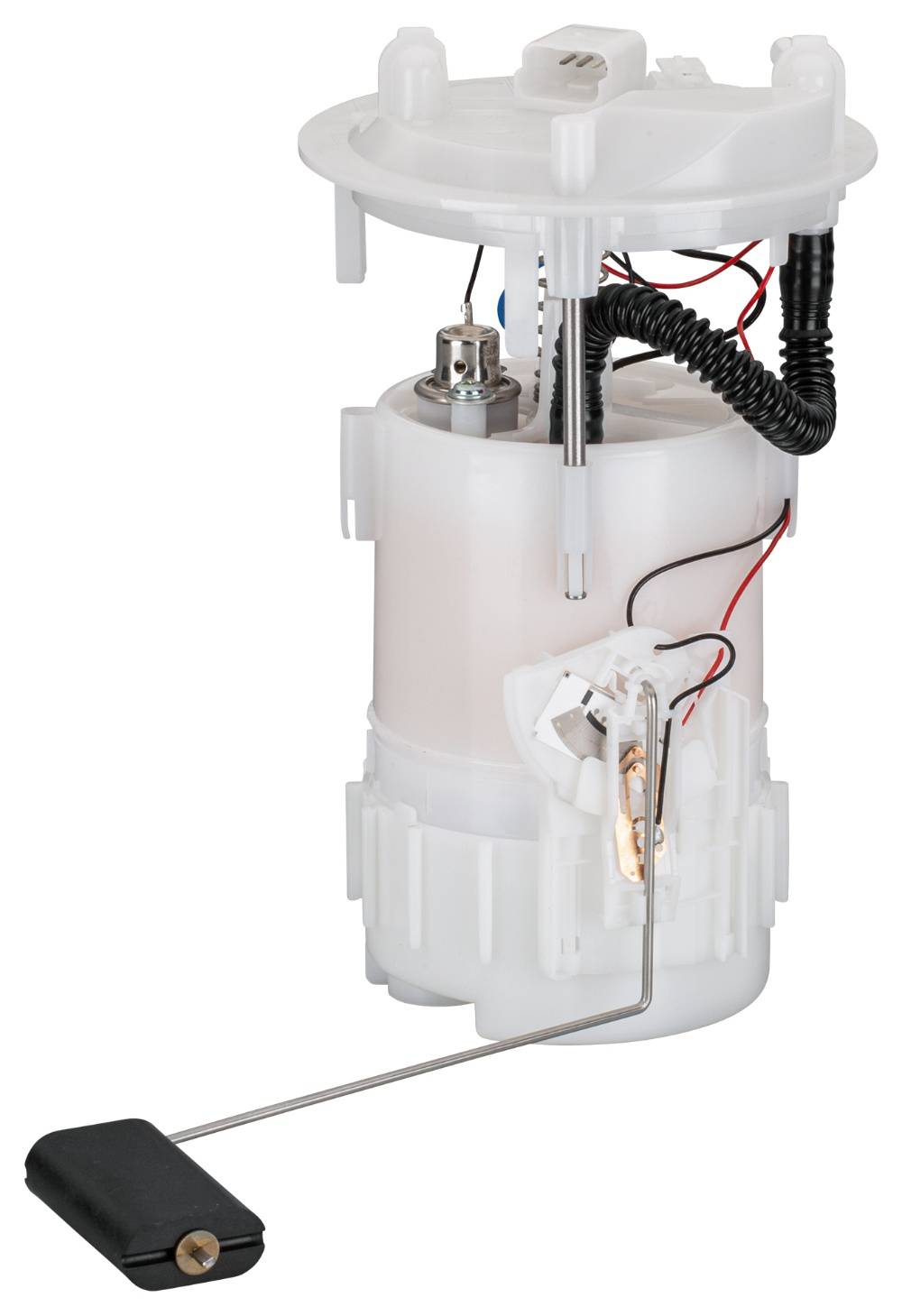HELLA 8TF 358 106-851 Kraftstoff-Fördereinheit - elektrisch - 4-polig - mit Dichtung/mit Tankgeber