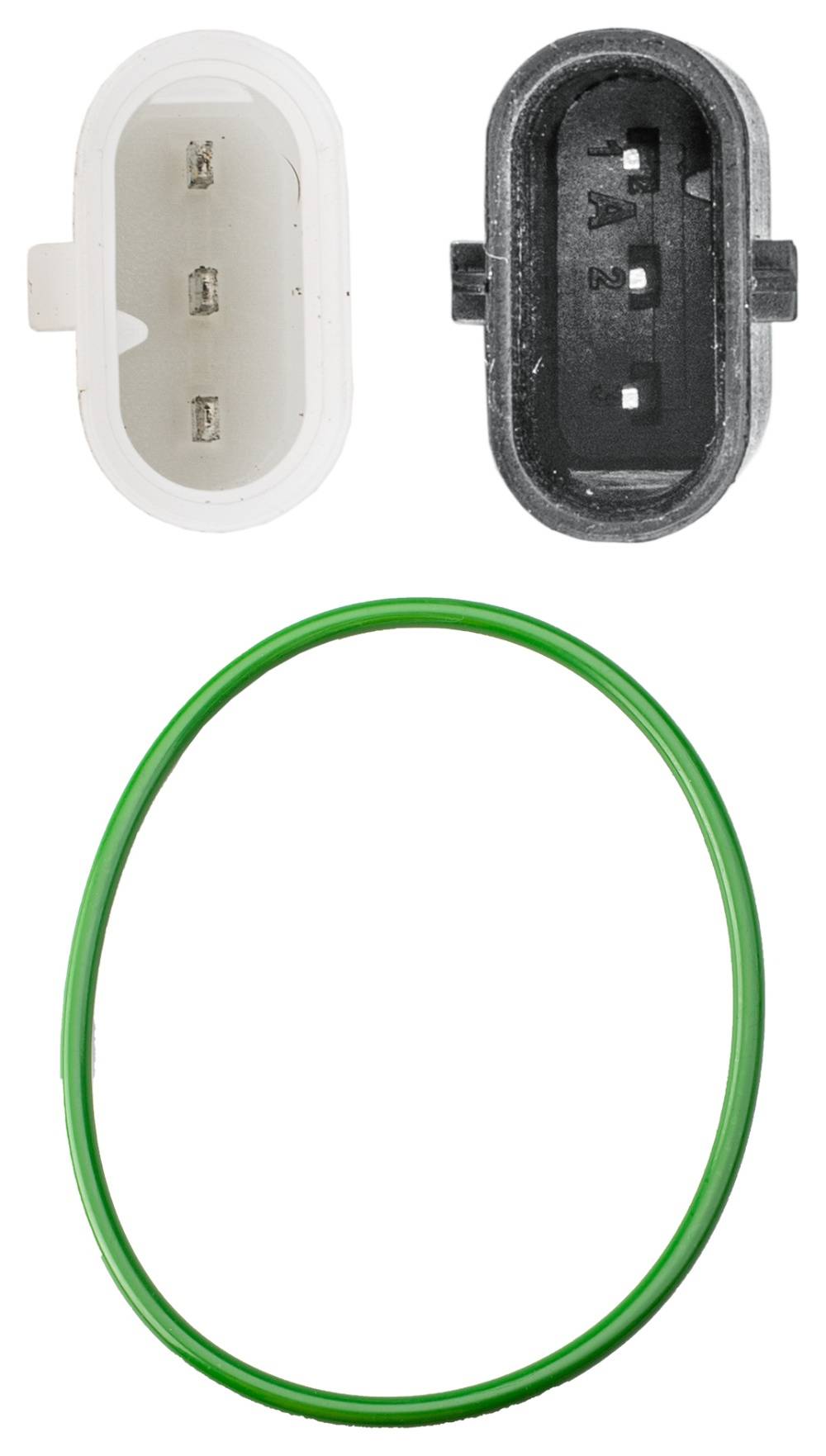 HELLA 8TF 358 146-731 Kraftstoff-Fördereinheit - elektrisch - 3-polig - mit Dichtung/mit Tankgeber -
