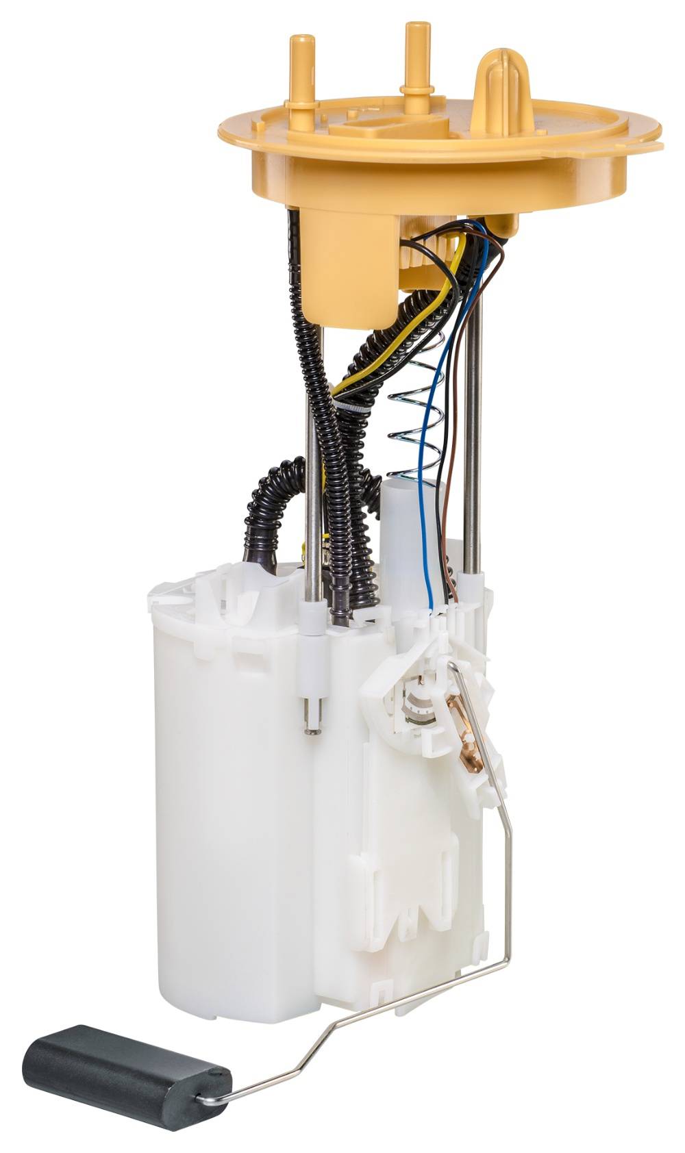 HELLA 8TF 358 106-071 Kraftstoff-Fördereinheit - elektrisch - 5-polig - mit Dichtung/mit Tankgeber