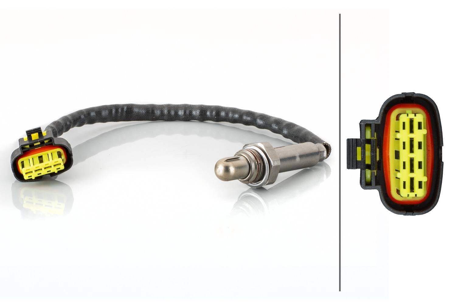HELLA 6PA 358 103-481 Lambdasonde - 4-polig - Kabel: 230mm
