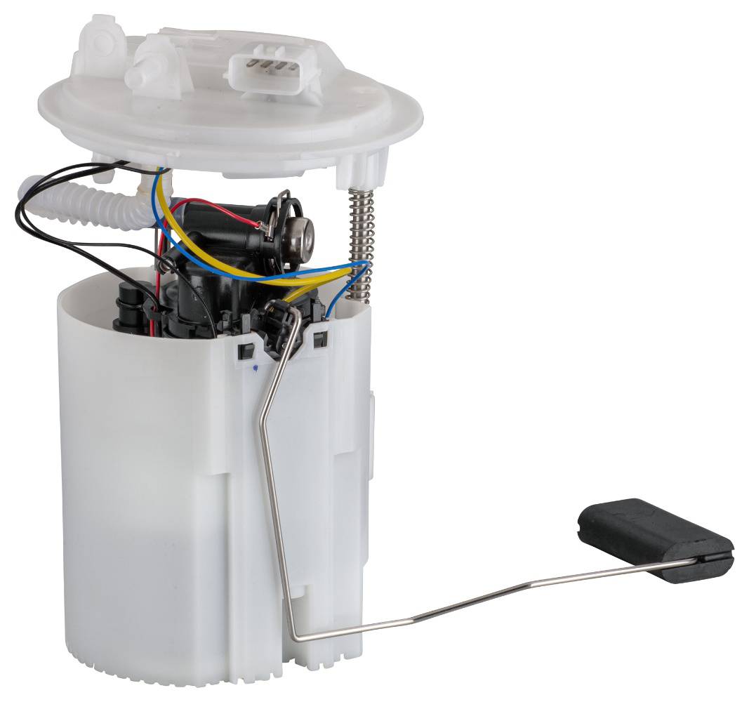 HELLA 8TF 358 106-871 Kraftstoff-Fördereinheit - elektrisch - 4-polig - mit Dichtung/mit Tankgeber