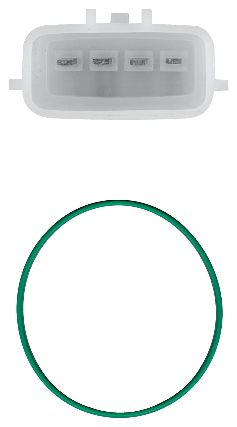 HELLA 8TF 358 106-871 Kraftstoff-Fördereinheit - elektrisch - 4-polig - mit Dichtung/mit Tankgeber