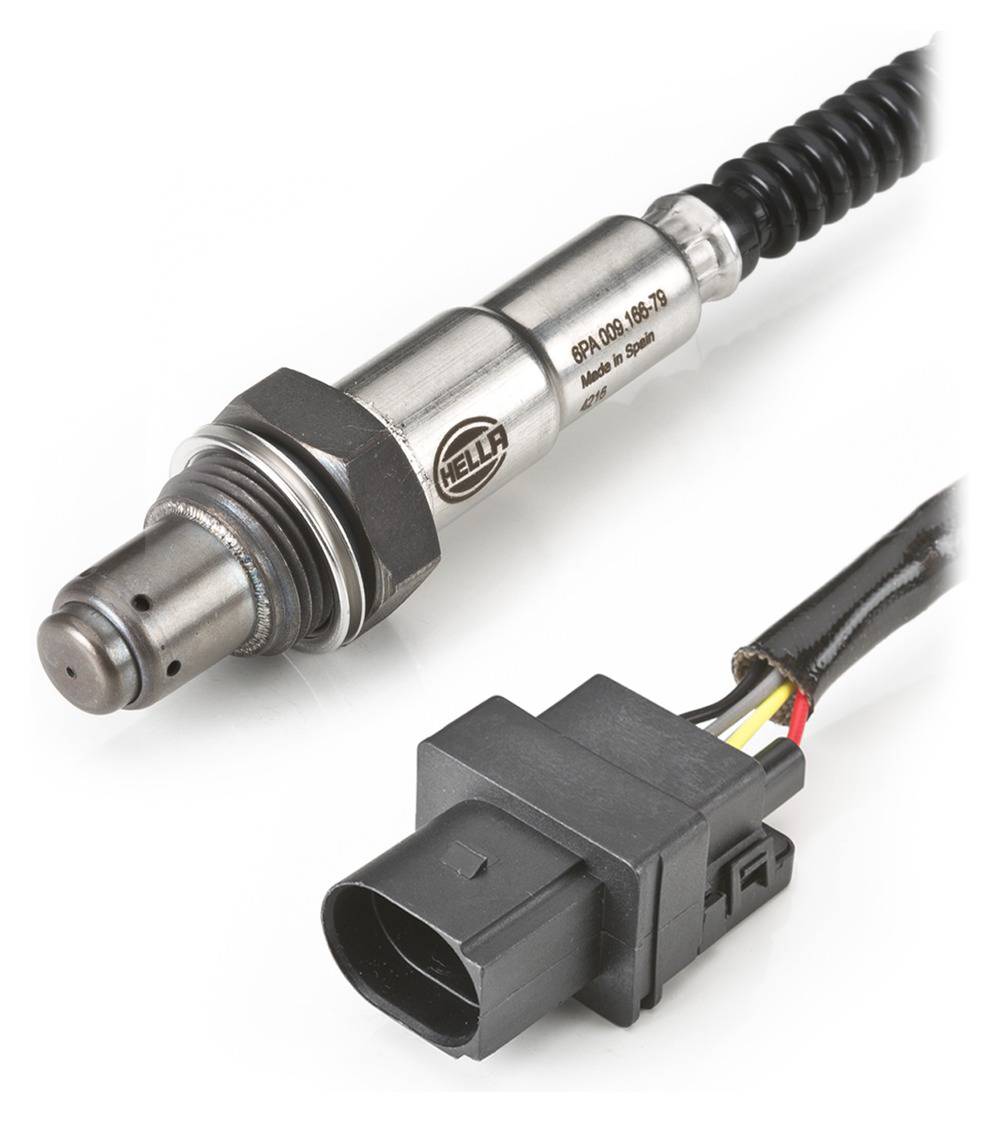 HELLA 6PA 009 166-791 Lambdasonde - 6-polig - Kabel: 800mm