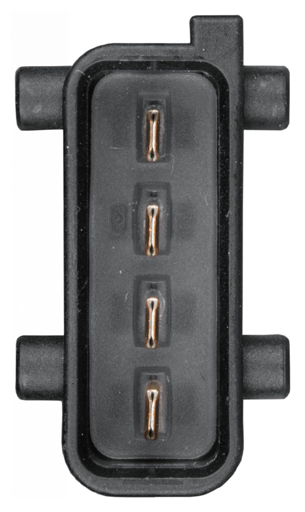 HELLA 6PA 358 103-201 Lambdasonde - 4-polig - Kabel: 955mm