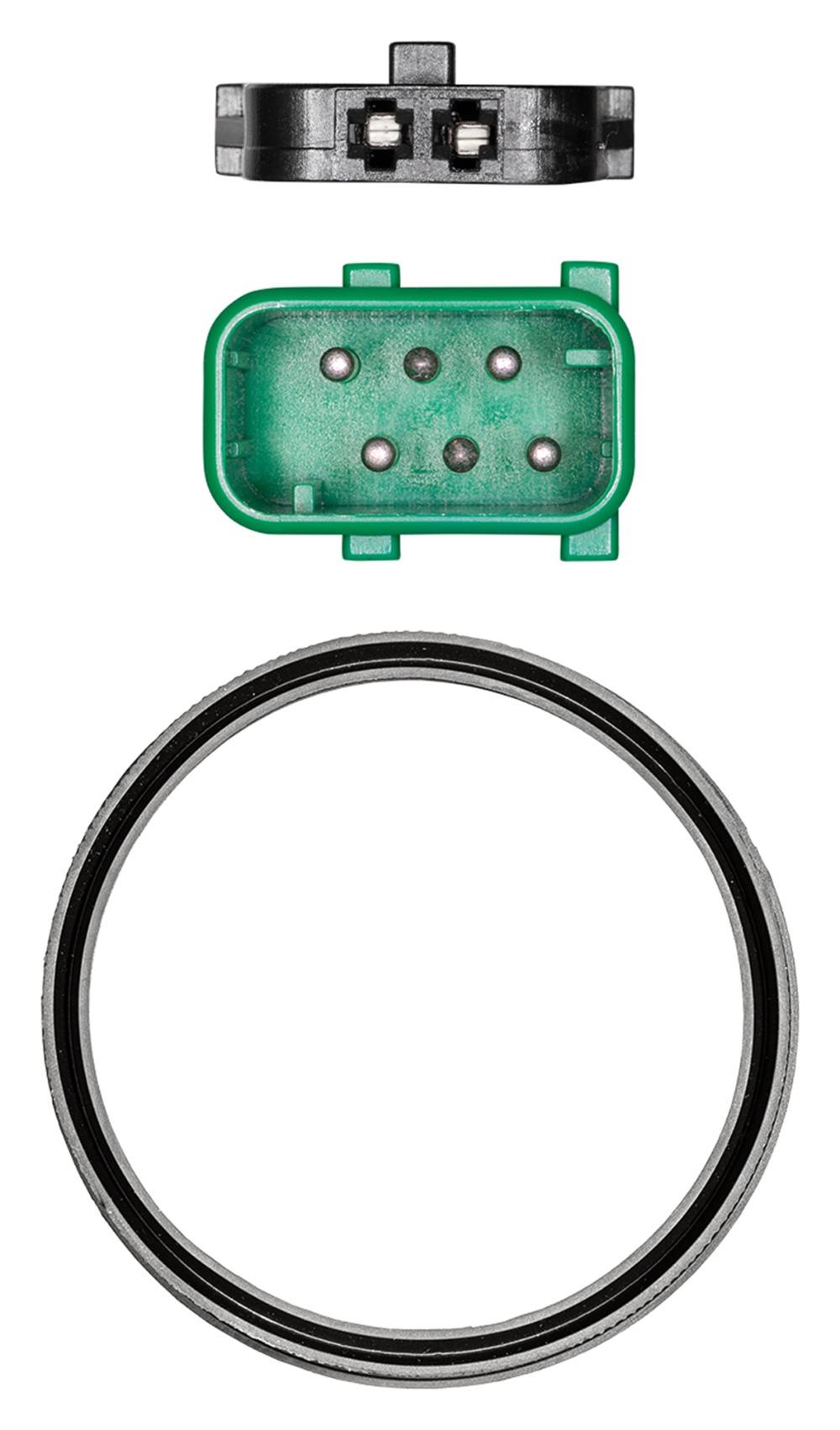 HELLA 8TF 358 146-481 Kraftstoff-Fördereinheit - elektrisch - 6-polig - mit Dichtung/mit Tankgeber