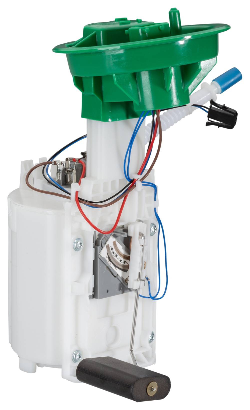 HELLA 8TF 358 146-481 Kraftstoff-Fördereinheit - elektrisch - 6-polig - mit Dichtung/mit Tankgeber