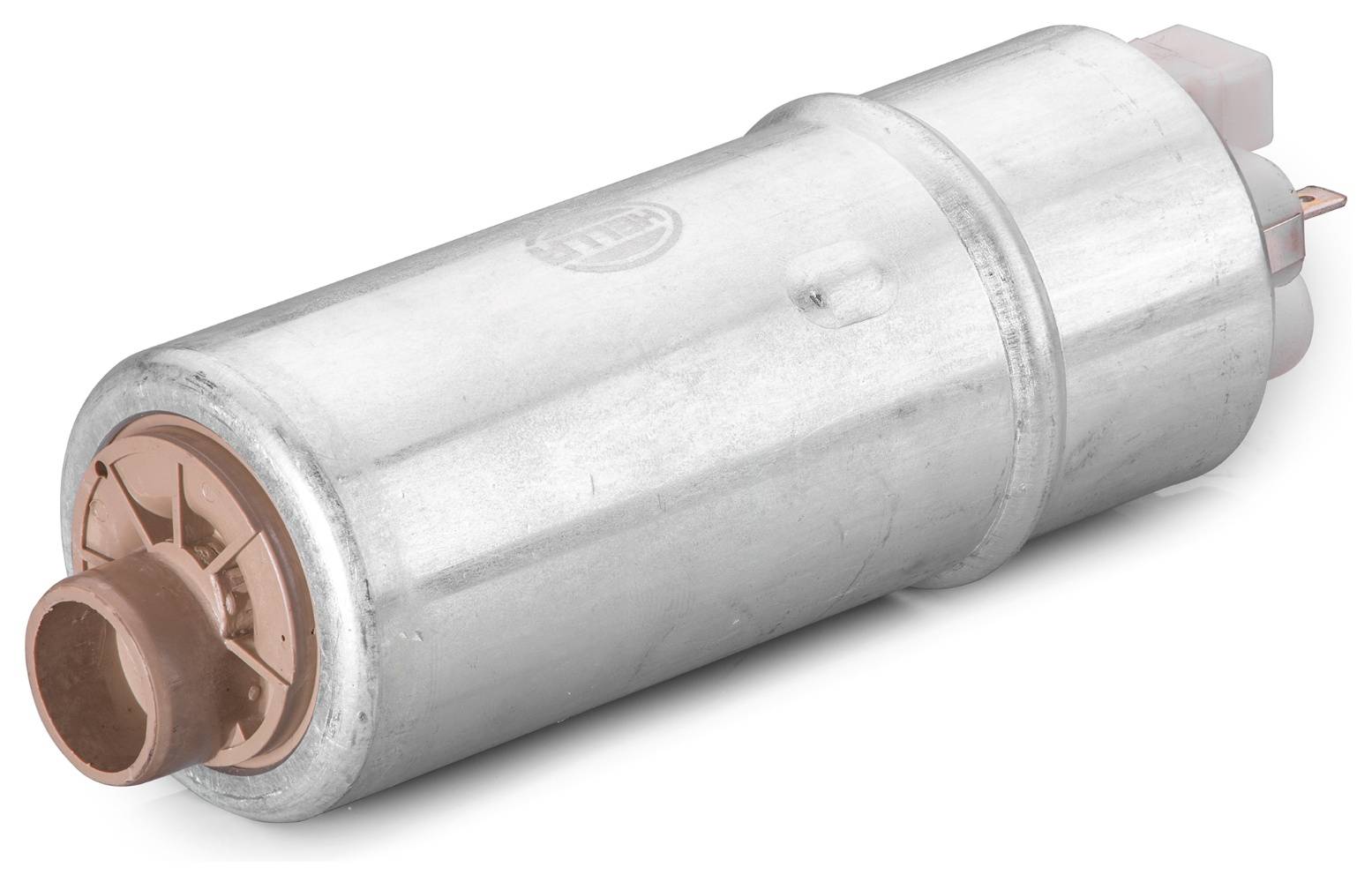 HELLA 8TF 358 106-591 Kraftstoffpumpe - elektrisch - 2-polig - mit Dichtung