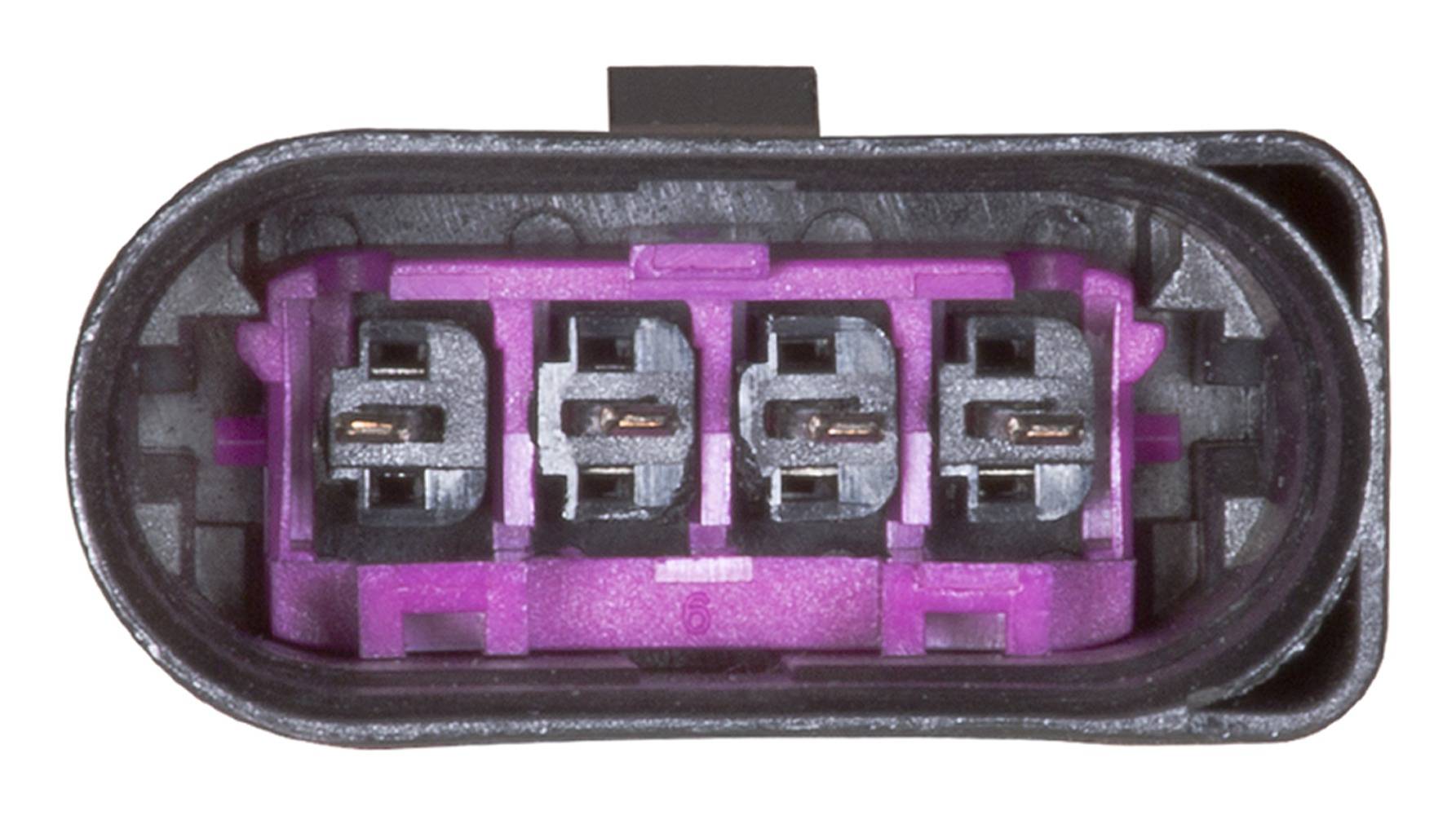 HELLA 6PA 358 066-421 Lambdasonde - 4-polig - Kabel: 750mm