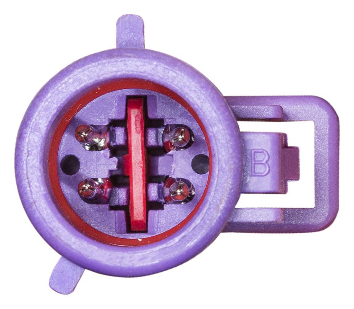 HELLA 6PA 358 066-981 Lambdasonde - 4-polig - Kabel: 250mm