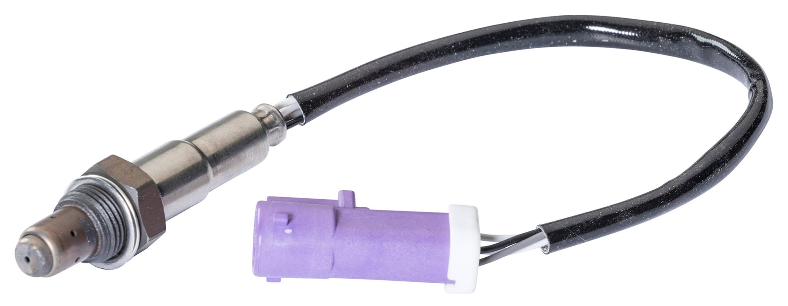 HELLA 6PA 358 066-981 Lambdasonde - 4-polig - Kabel: 250mm