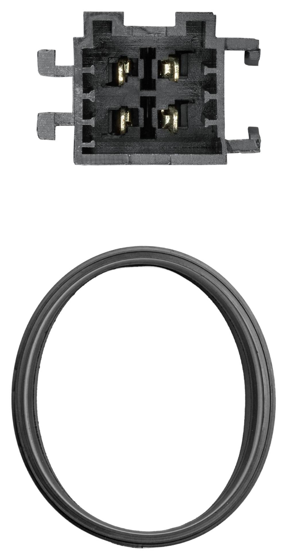 HELLA 8TF 358 106-341 Kraftstoff-Fördereinheit - elektrisch - 4-polig - mit Dichtung/mit Tankgeber