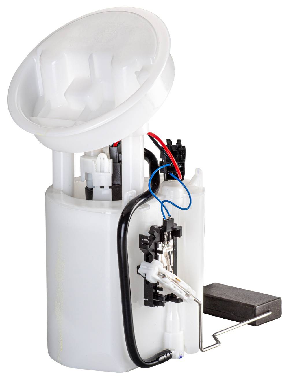 HELLA 8TF 358 106-341 Kraftstoff-Fördereinheit - elektrisch - 4-polig - mit Dichtung/mit Tankgeber