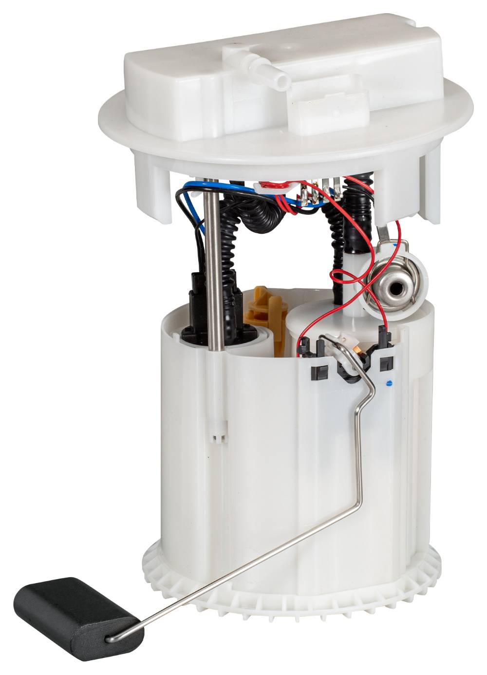 HELLA 8TF 358 146-411 Kraftstoff-Fördereinheit - elektrisch - 4-polig - mit Dichtung/mit Tankgeber -