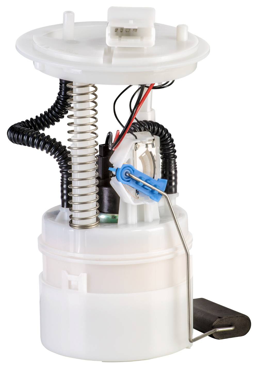 HELLA 8TF 358 106-001 Kraftstoff-Fördereinheit - elektrisch - 4-polig - mit Dichtung/mit Tankgeber