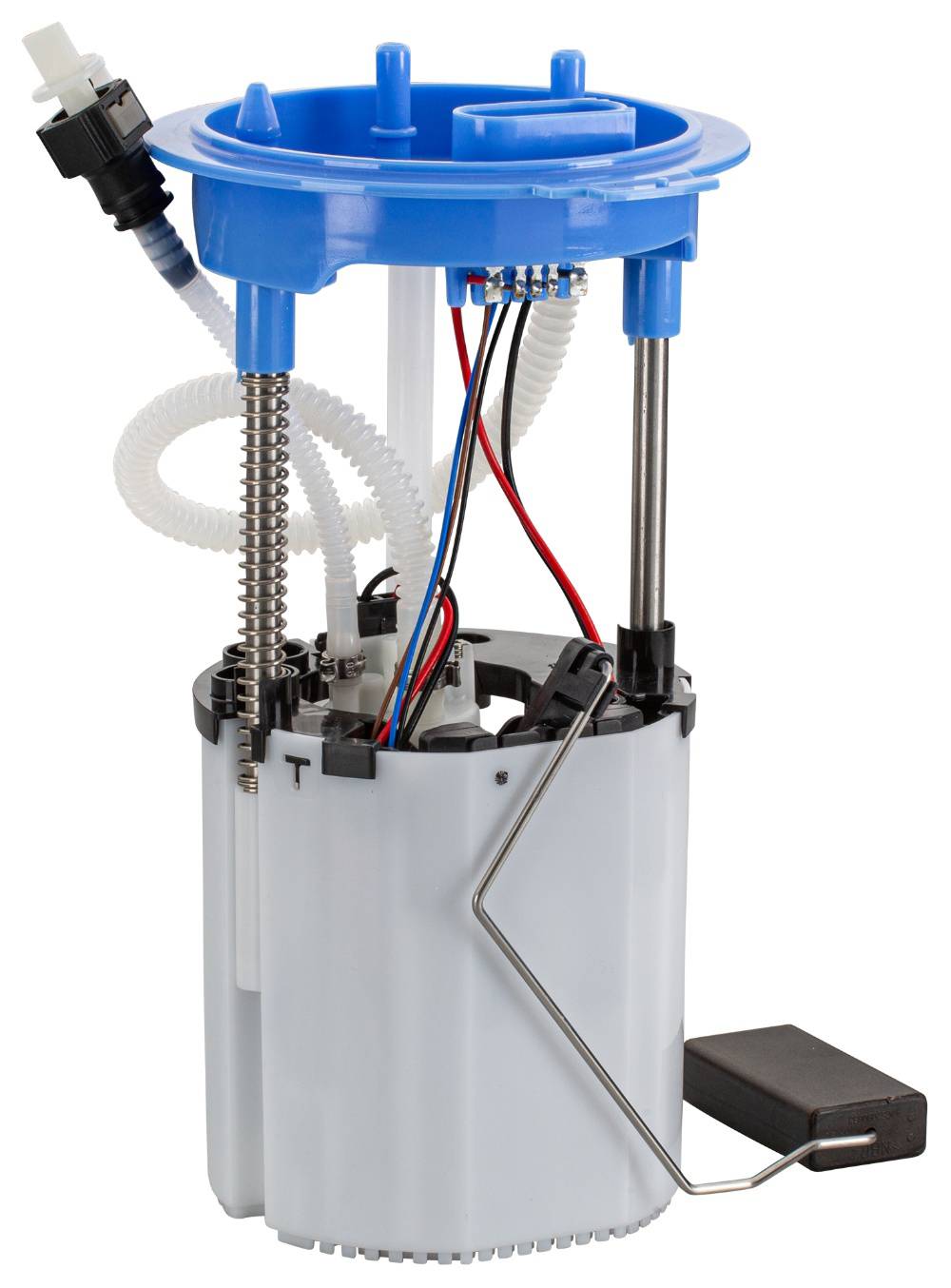 HELLA 8TF 358 146-811 Kraftstoff-Fördereinheit - elektrisch - 5-polig - mit Dichtung/mit Tankgeber