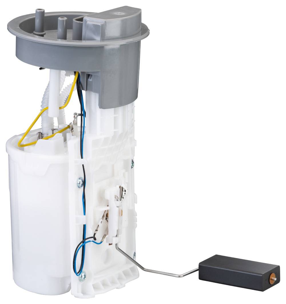 HELLA 8TF 358 106-211 Kraftstoff-Fördereinheit - elektrisch - 4-polig - mit Dichtung/mit Tankgeber