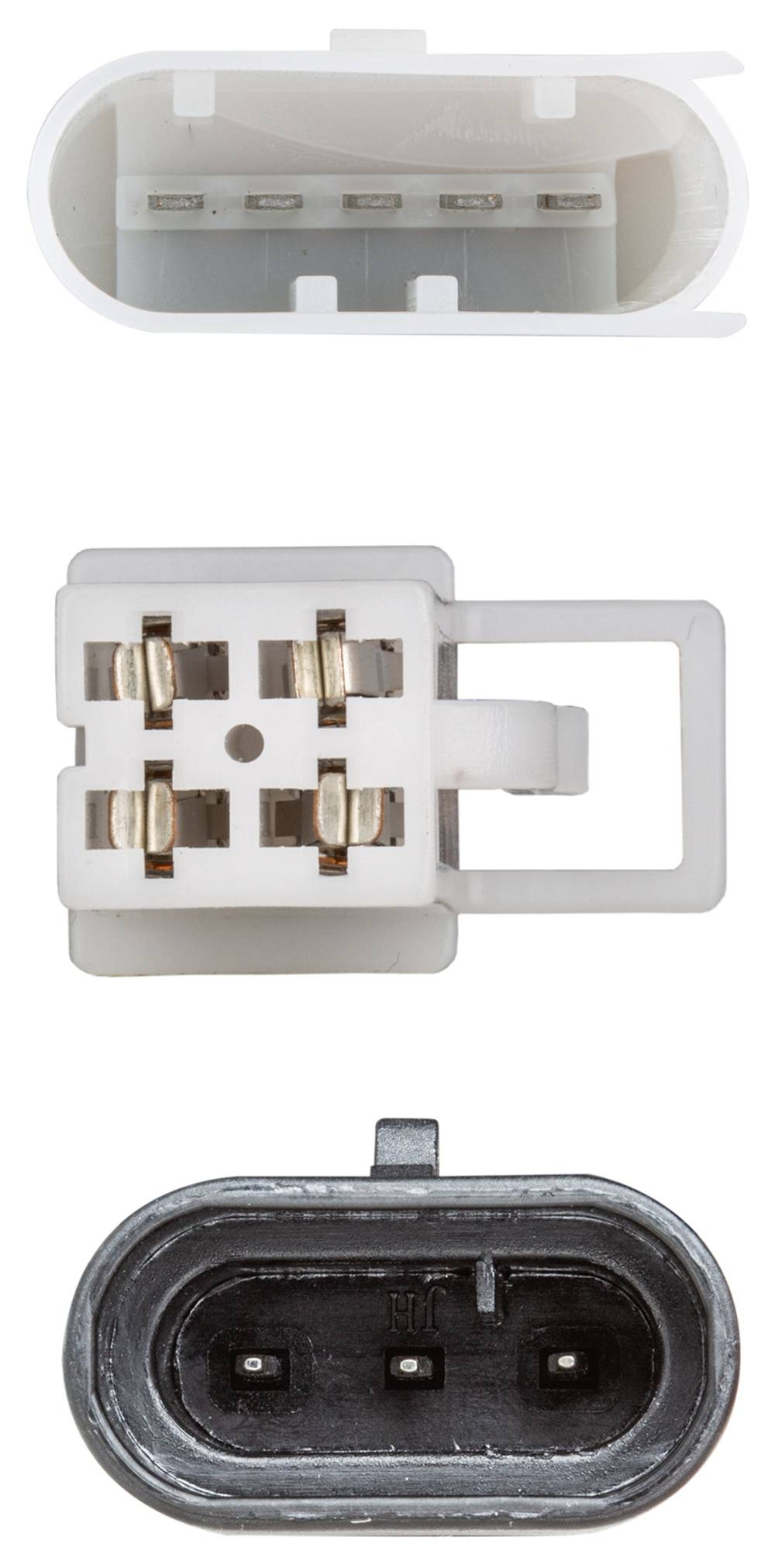 HELLA 8TF 358 146-431 Kraftstoff-Fördereinheit - elektrisch - 3-polig - mit Tankgeber/ohne Dichtung