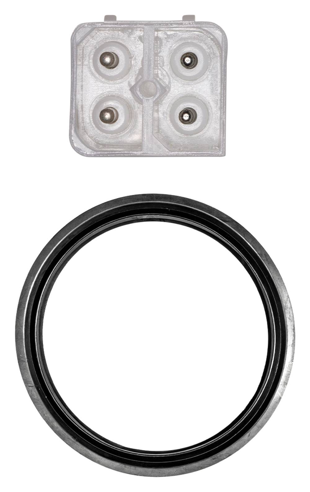 HELLA 8TF 358 146-761 Kraftstoff-Fördereinheit - elektrisch - 4-polig - mit Dichtung/mit Tankgeber