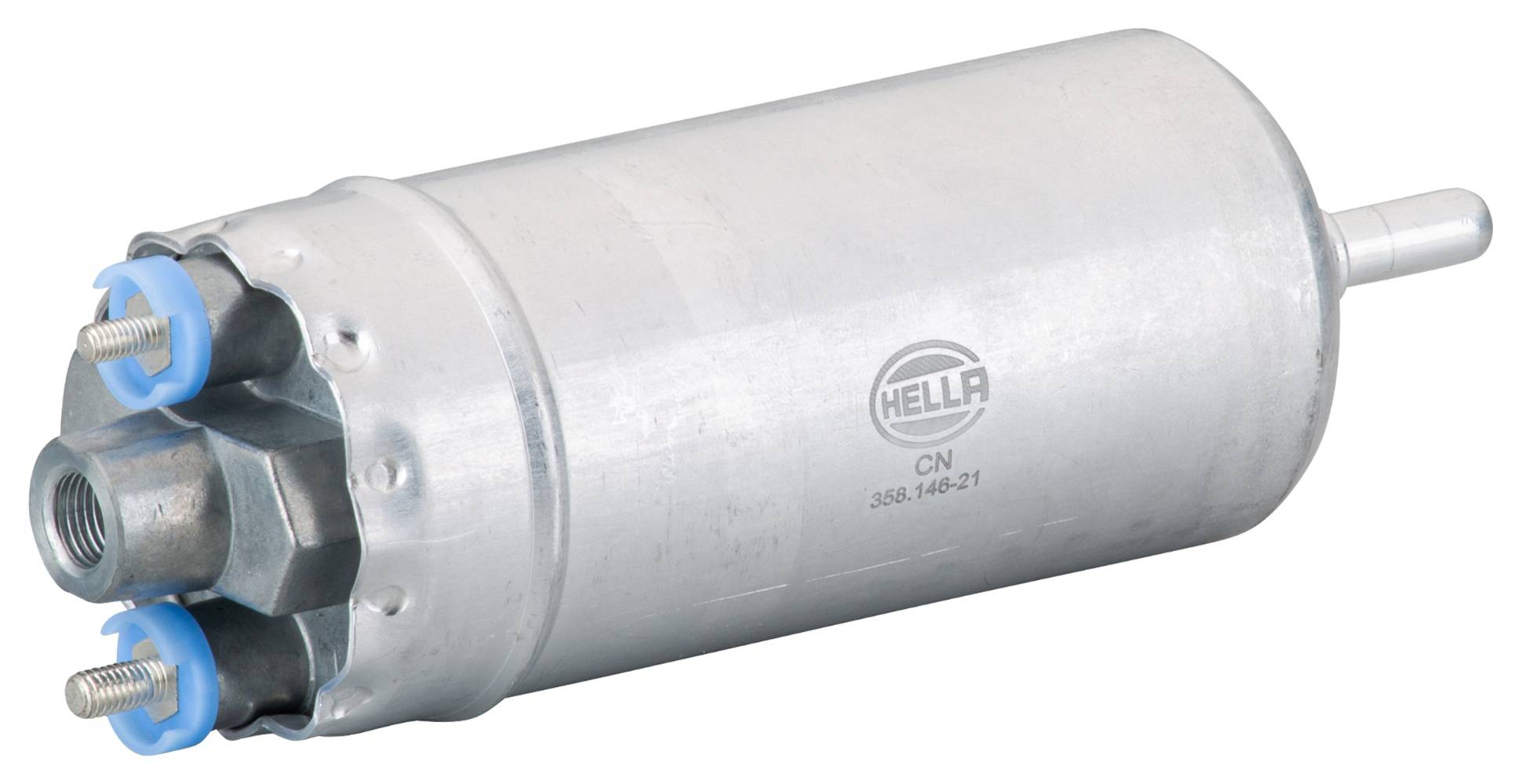 HELLA 8TF 358 146-211 Kraftstoffpumpe - elektrisch - ohne Anbaumaterial - Anschlussleitung geschraub