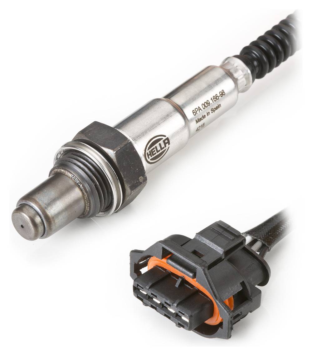 HELLA 6PA 009 166-981 Lambdasonde - vor Katalysator - Kabel: 570mm
