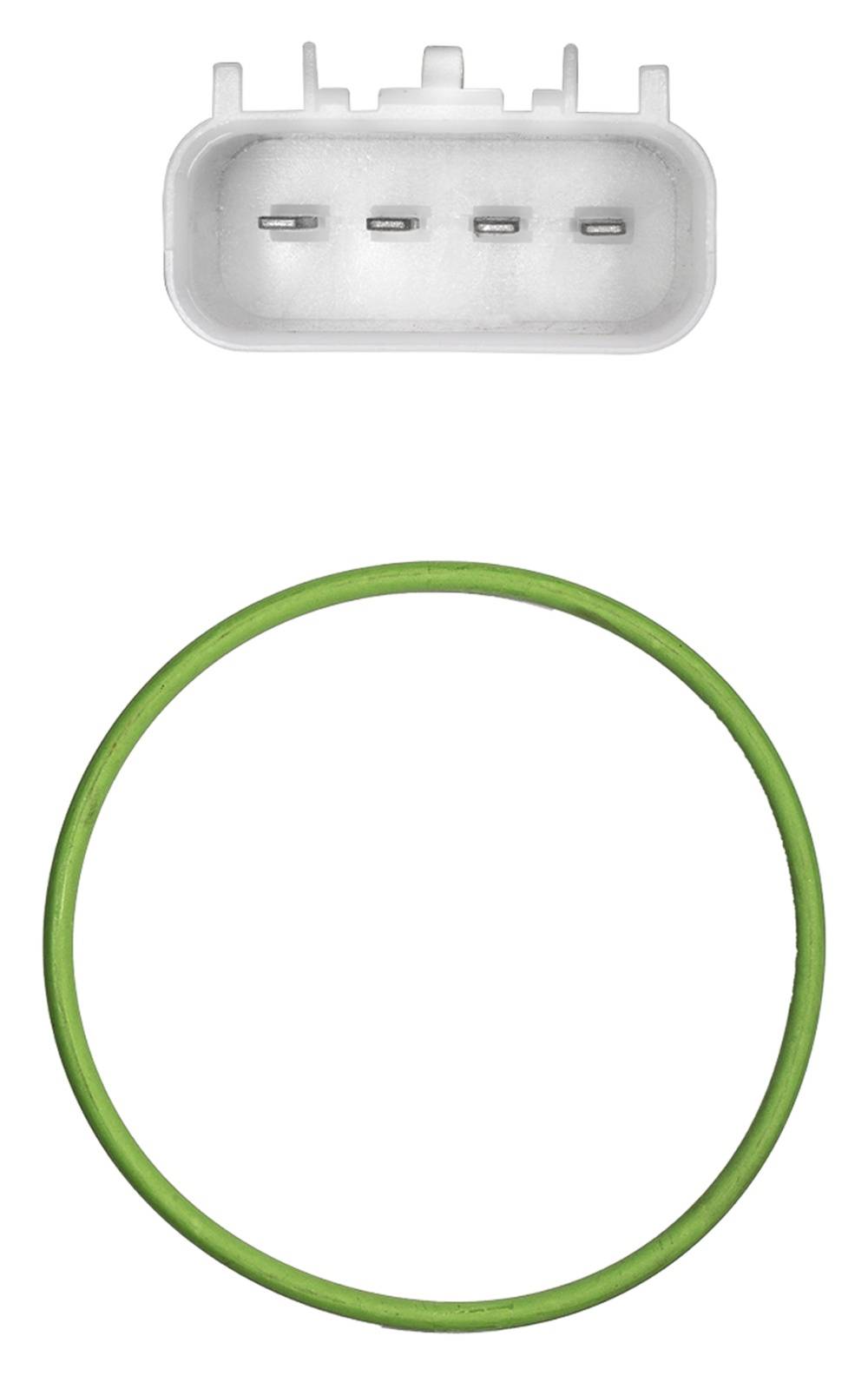 HELLA 8TF 358 146-911 Kraftstoff-Fördereinheit - elektrisch - 4-polig - mit Dichtung/mit Tankgeber