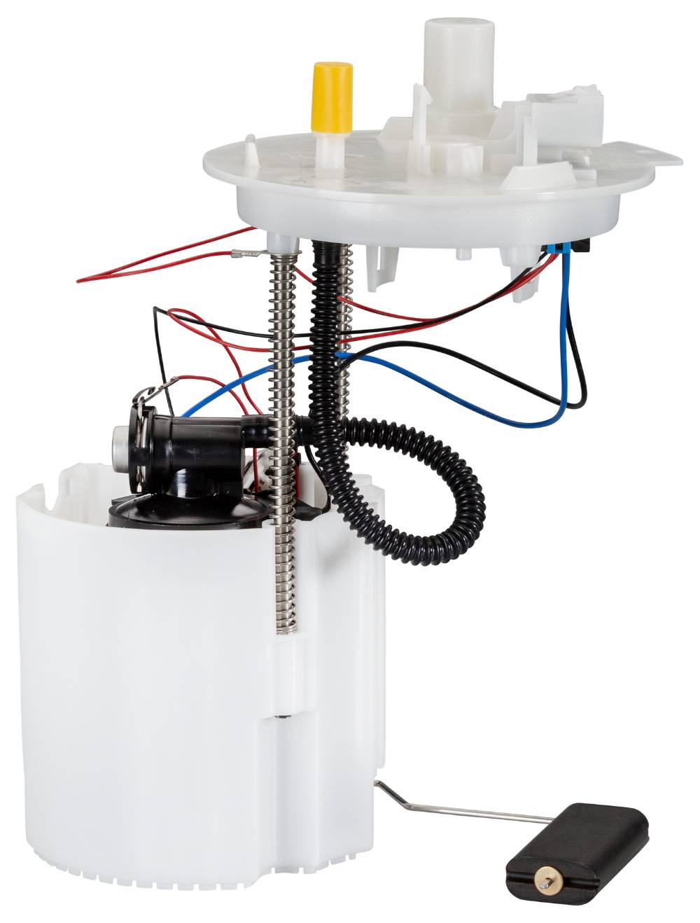HELLA 8TF 358 146-911 Kraftstoff-Fördereinheit - elektrisch - 4-polig - mit Dichtung/mit Tankgeber