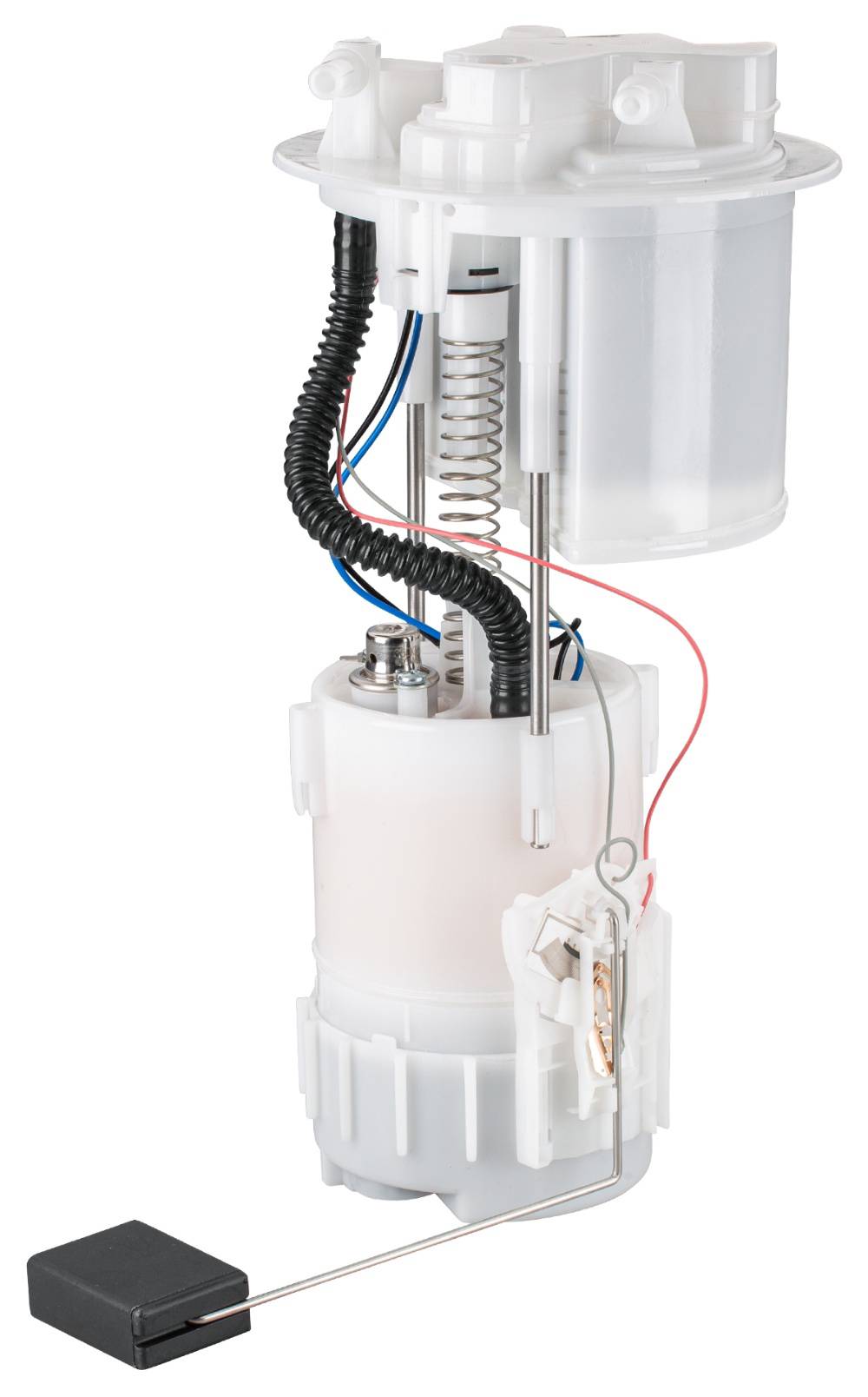 HELLA 8TF 358 106-941 Kraftstoff-Fördereinheit - elektrisch - 4-polig - mit Dichtung/mit Tankgeber -