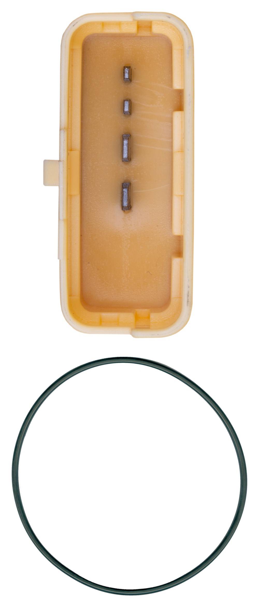 HELLA 8TF 358 106-181 Kraftstoff-Fördereinheit - elektrisch - 4-polig - mit Dichtung/mit Tankgeber