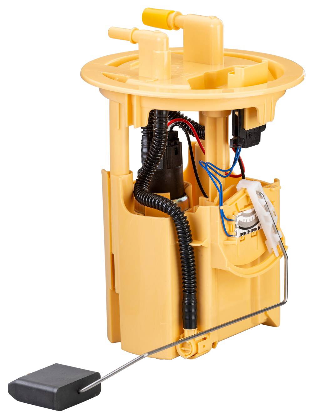 HELLA 8TF 358 106-181 Kraftstoff-Fördereinheit - elektrisch - 4-polig - mit Dichtung/mit Tankgeber