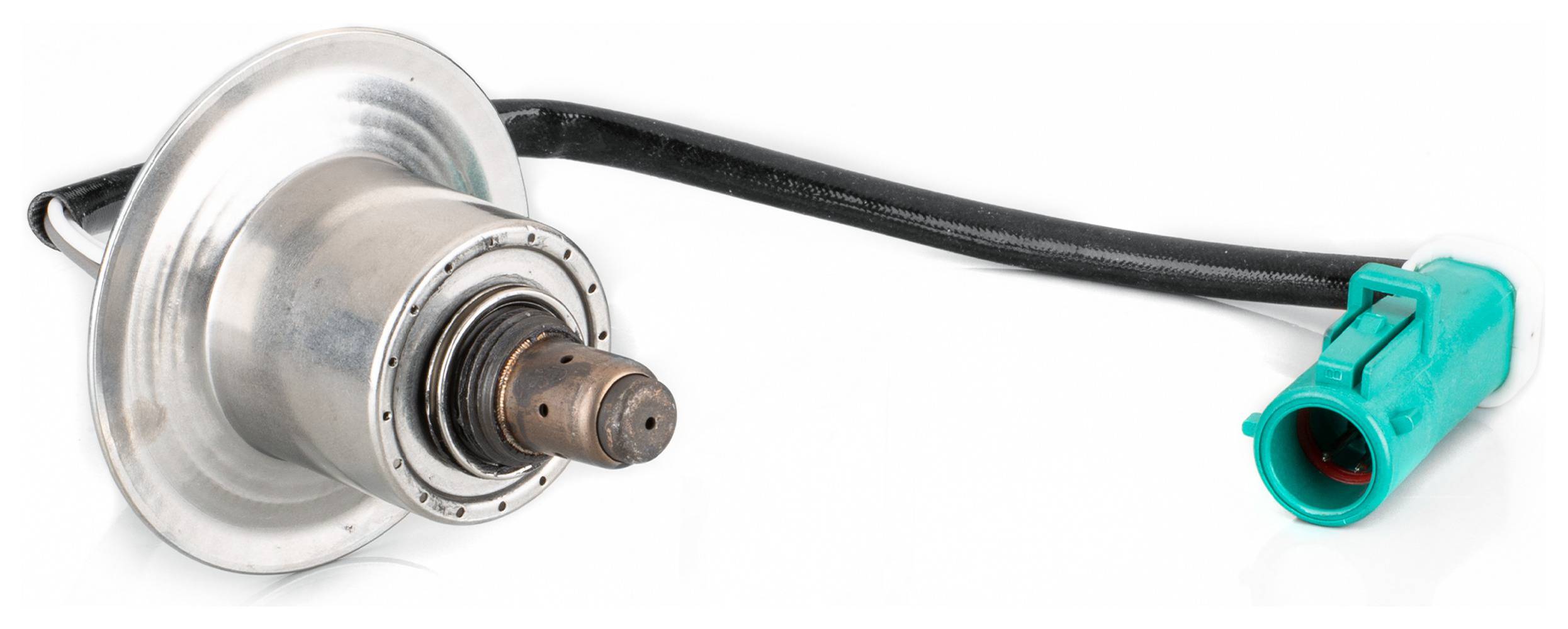 HELLA 6PA 358 103-251 Lambdasonde - 4-polig - Kabel: 30mm - mit Hitzeschutzblech