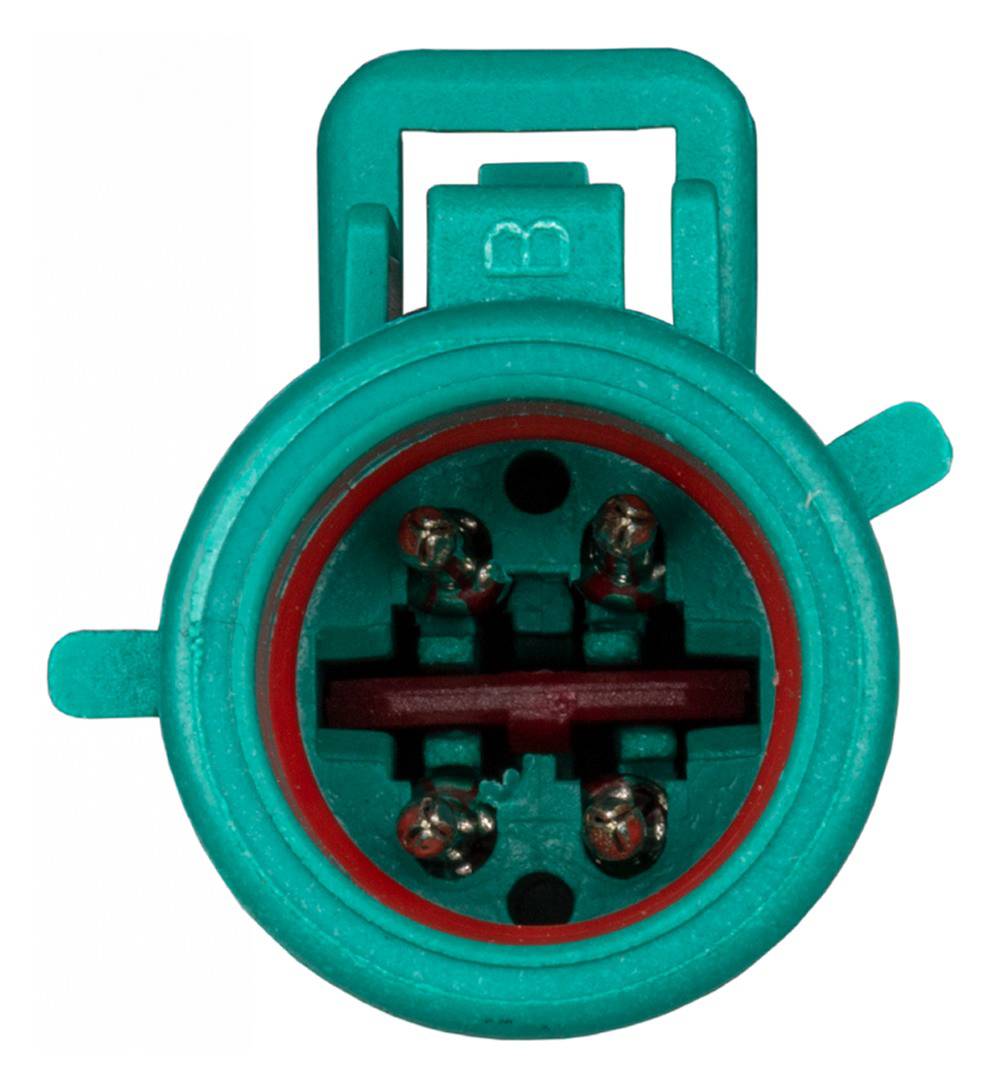 HELLA 6PA 358 103-251 Lambdasonde - 4-polig - Kabel: 30mm - mit Hitzeschutzblech