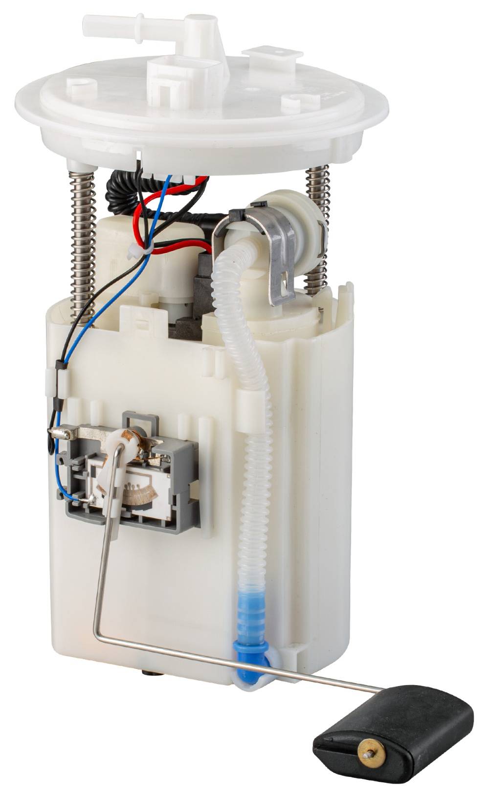 HELLA 8TF 358 146-681 Kraftstoff-Fördereinheit - elektrisch - 4-polig - mit Dichtung/mit Tankgeber