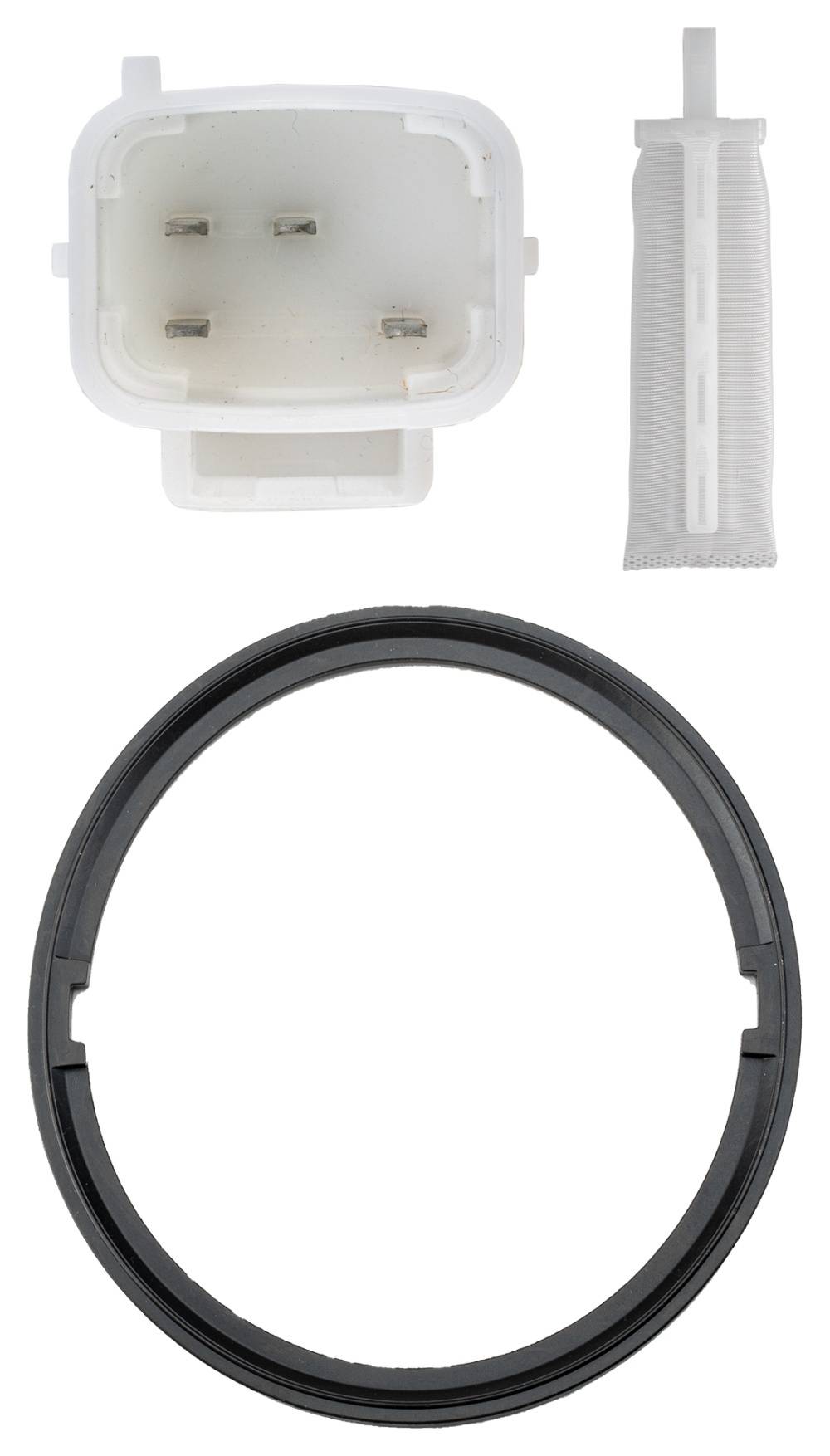 HELLA 8TF 358 146-681 Kraftstoff-Fördereinheit - elektrisch - 4-polig - mit Dichtung/mit Tankgeber