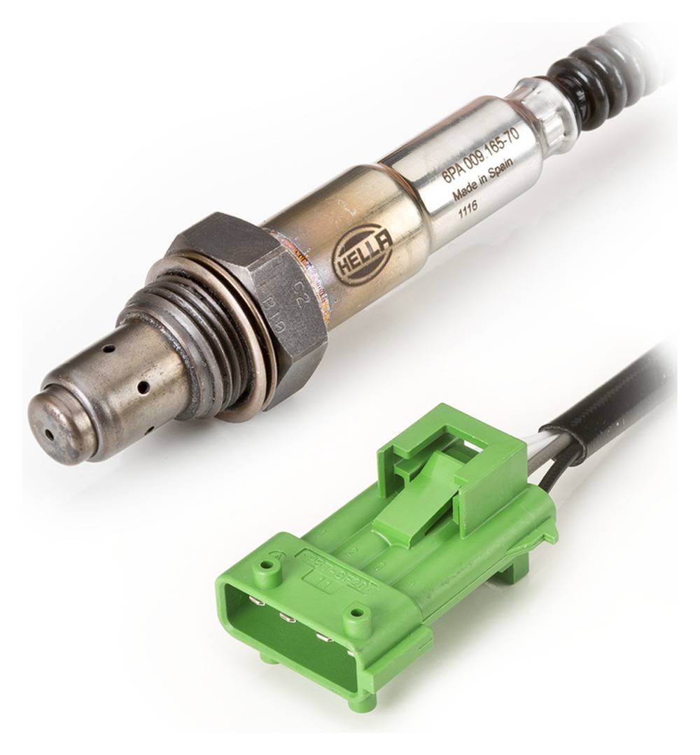 HELLA 6PA 009 165-701 Lambdasonde - Kabel: 1190mm