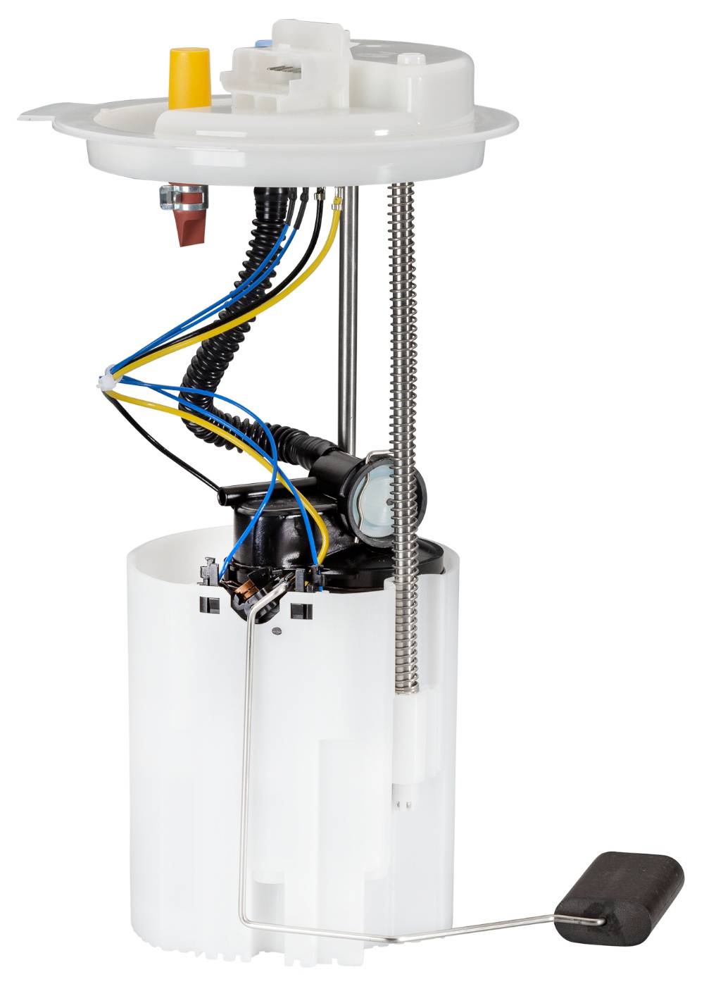 HELLA 8TF 358 146-881 Kraftstoff-Fördereinheit - elektrisch - 4-polig - mit Dichtung/mit Tankgeber