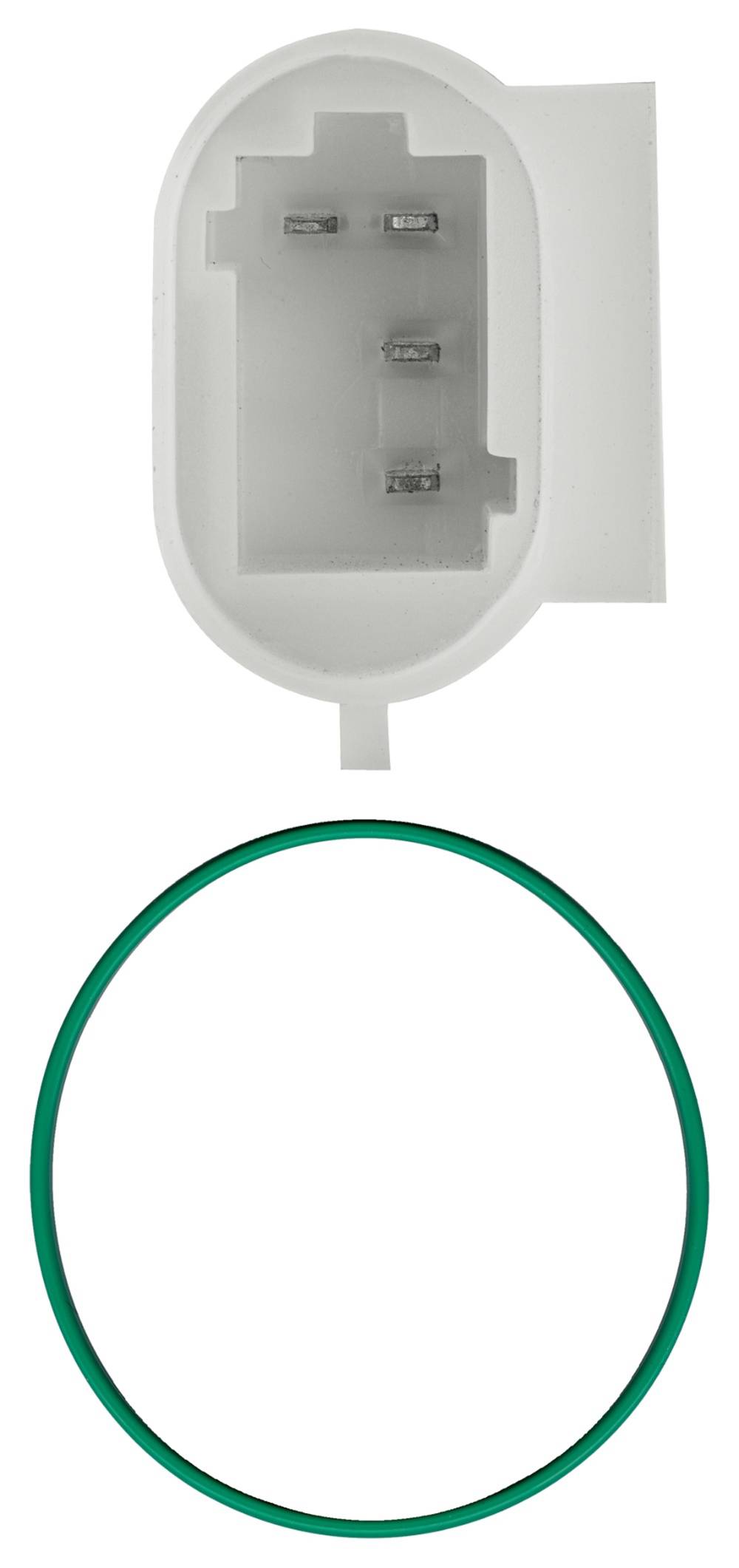 HELLA 8TF 358 106-881 Kraftstoff-Fördereinheit - elektrisch - 4-polig - mit Dichtung/mit Tankgeber -