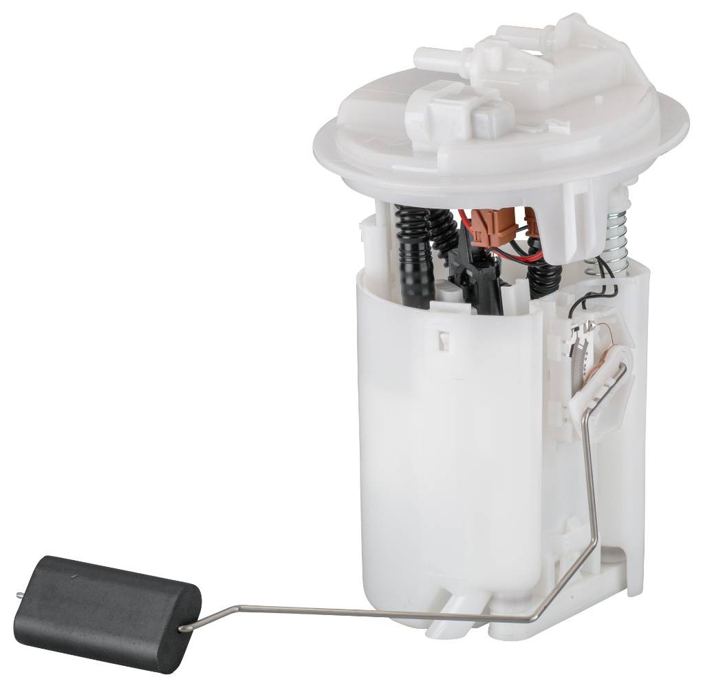 HELLA 8TF 358 106-881 Kraftstoff-Fördereinheit - elektrisch - 4-polig - mit Dichtung/mit Tankgeber -