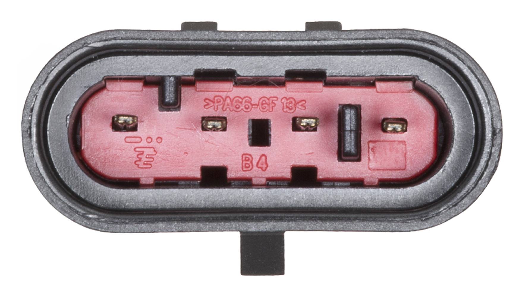 HELLA 6PA 358 066-071 Lambdasonde - 4-polig - Kabel: 820mm