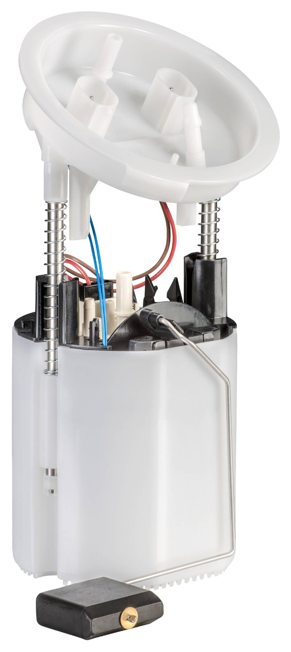 HELLA 8TF 358 106-031 Kraftstoff-Fördereinheit - elektrisch - 4-polig - mit Dichtung/mit Tankgeber