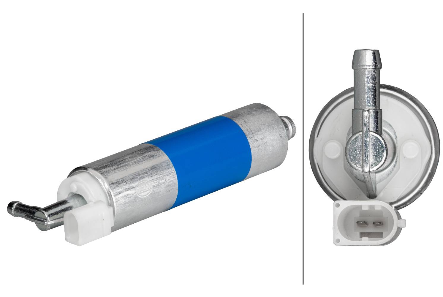 HELLA 8TF 358 146-391 Kraftstoffpumpe - elektrisch - ohne Halter