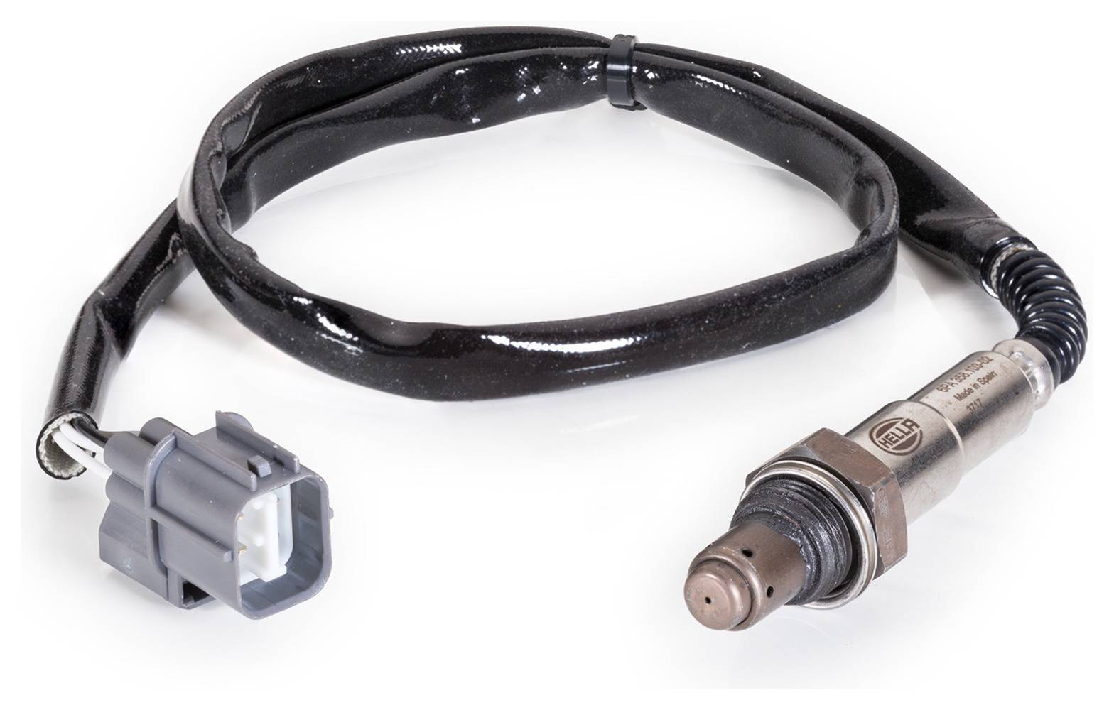 HELLA 6PA 358 103-021 Lambdasonde - 4-polig - Kabel: 610mm