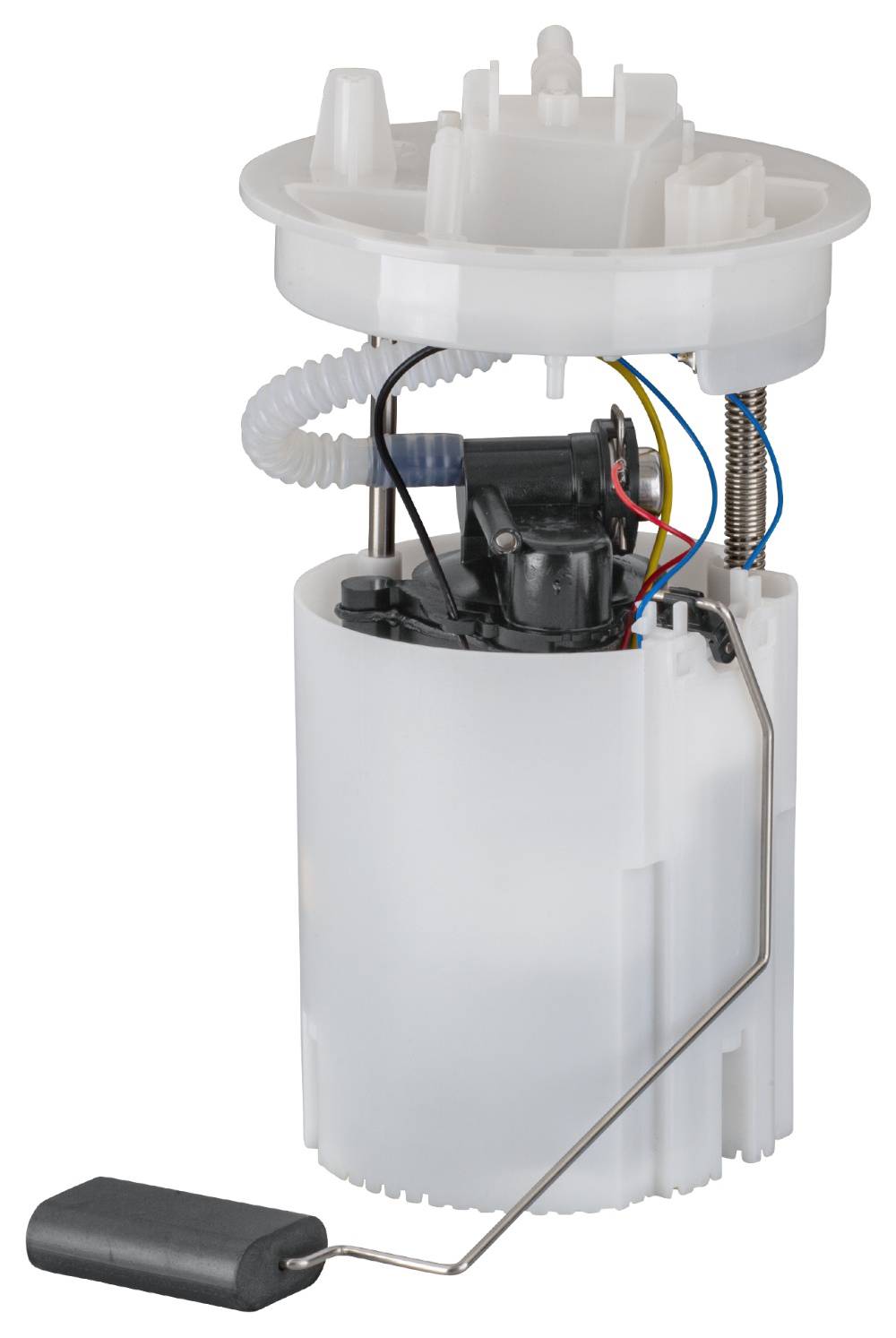 HELLA 8TF 358 146-131 Kraftstoff-Fördereinheit - elektrisch - 4-polig - mit Dichtung/mit Tankgeber -