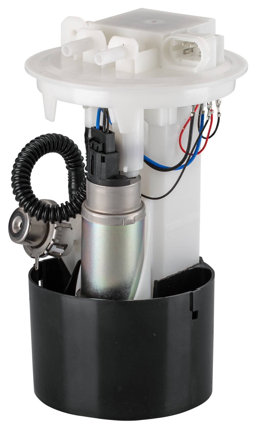 HELLA 8TF 358 106-841 Kraftstoff-Fördereinheit - elektrisch - 5-polig - mit Dichtung/ohne Tankgeber