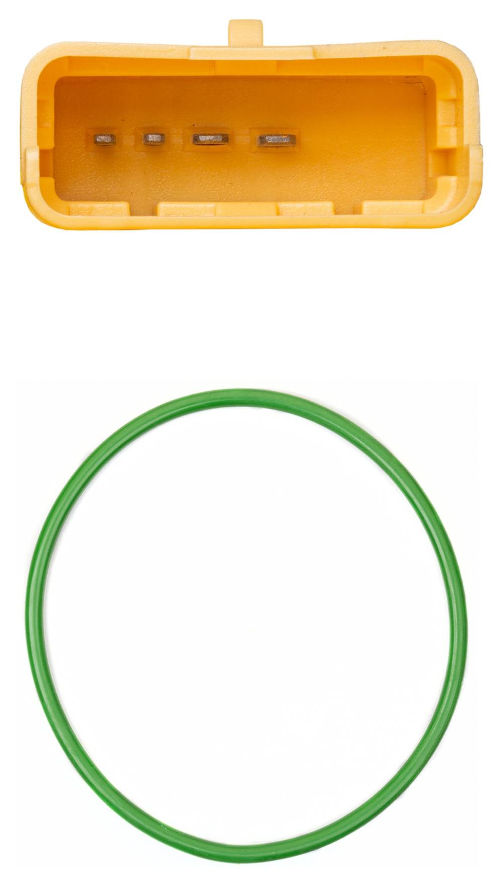 HELLA 8TF 358 146-261 Kraftstoff-Fördereinheit - elektrisch - 4-polig - mit Dichtung/mit Tankgeber