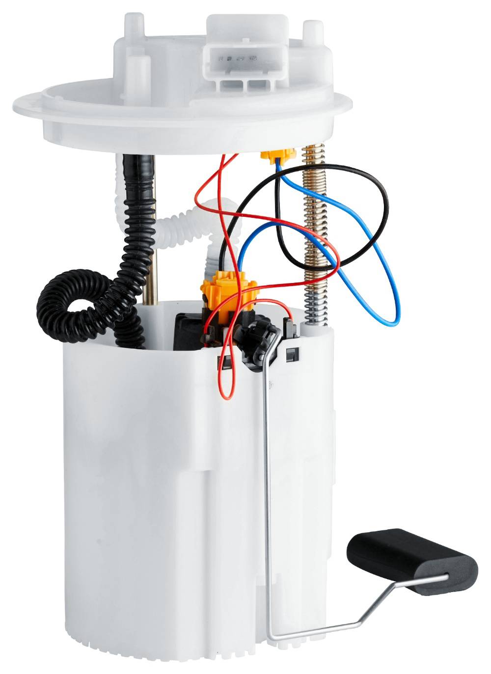 HELLA 8TF 358 146-891 Kraftstoff-Fördereinheit - elektrisch - 4-polig - mit Dichtung/mit Zubehör