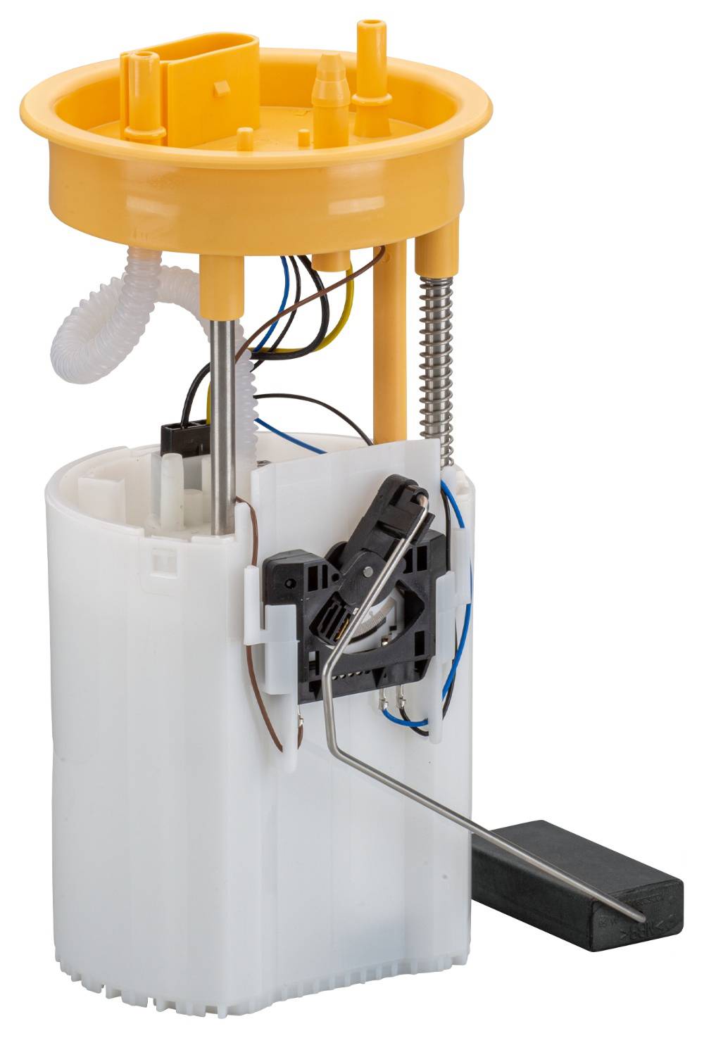 HELLA 8TF 358 106-431 Kraftstoff-Fördereinheit - elektrisch - 5-polig - mit Tankgeber/mit Dichtung