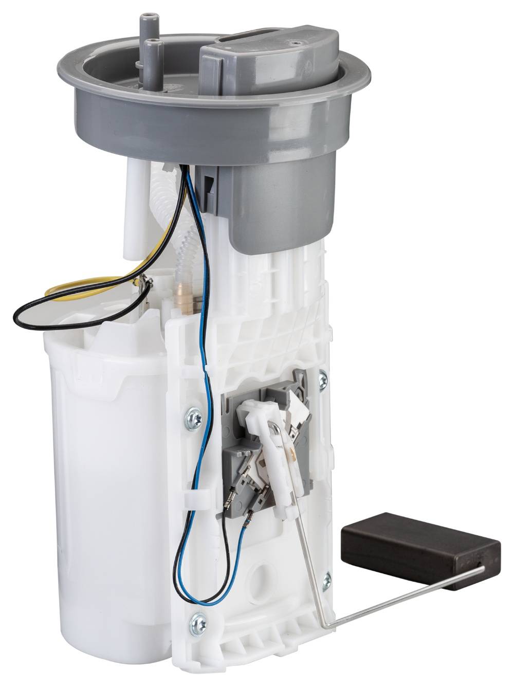 HELLA 8TF 358 106-121 Kraftstoff-Fördereinheit - elektrisch - 4-polig - mit Dichtung/mit Tankgeber